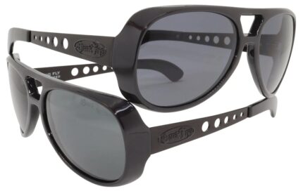 King Fly Black